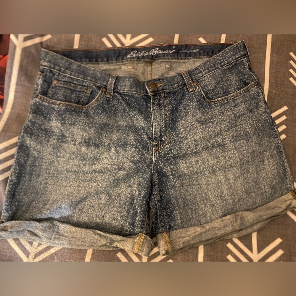 Eddie Bauer Plus Size Shorts 🩳